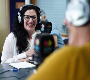 LU14 Radio Provincia celebró sus 64 años con una jornada de reencuentros y voces históricas