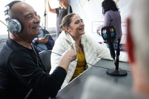 LU14 Radio Provincia celebró sus 64 años con una jornada de reencuentros y voces históricas