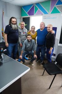 LU14 Radio Provincia celebró sus 64 años con una jornada de reencuentros y voces históricas