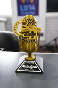 LU14 Radio Provincia celebró sus 64 años con una jornada de reencuentros y voces históricas