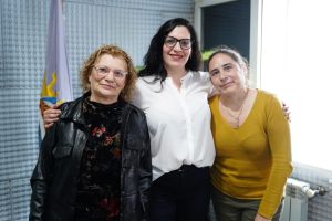 LU14 Radio Provincia celebró sus 64 años con una jornada de reencuentros y voces históricas