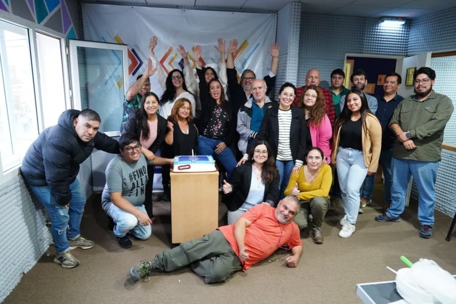 LU14 Radio Provincia celebró sus 64 años con una jornada de reencuentros y voces históricas