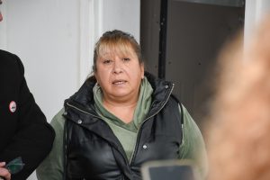 Álvarez: “Llevamos tranquilidad y pedimos que sigan las informaciones oficiales, la frontera para volver desde Chile sigue abierta hasta las 22 horas”