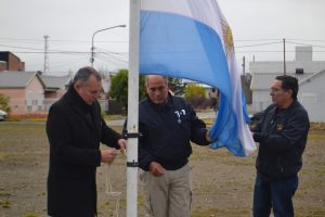 Álvarez: “No les soltamos la mano”, Río Gallegos y la vigente memoria del ARA Crucero General Belgrano