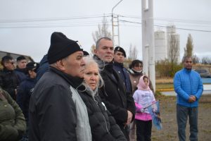 Álvarez: “No les soltamos la mano”, Río Gallegos y la vigente memoria del ARA Crucero General Belgrano