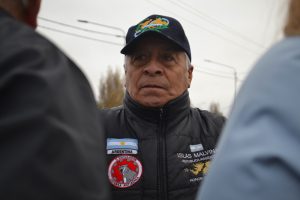 Álvarez: “No les soltamos la mano”, Río Gallegos y la vigente memoria del ARA Crucero General Belgrano