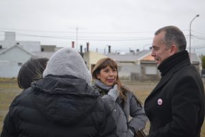 Álvarez: “No les soltamos la mano”, Río Gallegos y la vigente memoria del ARA Crucero General Belgrano