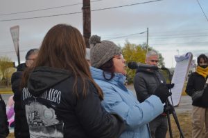 Álvarez: “No les soltamos la mano”, Río Gallegos y la vigente memoria del ARA Crucero General Belgrano