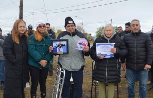 Álvarez: “No les soltamos la mano”, Río Gallegos y la vigente memoria del ARA Crucero General Belgrano