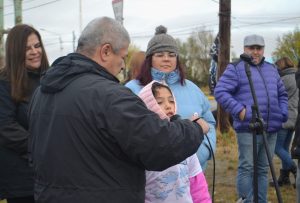 Álvarez: “No les soltamos la mano”, Río Gallegos y la vigente memoria del ARA Crucero General Belgrano