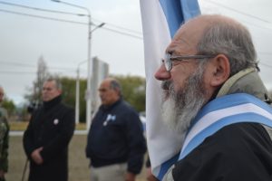 Álvarez: “No les soltamos la mano”, Río Gallegos y la vigente memoria del ARA Crucero General Belgrano