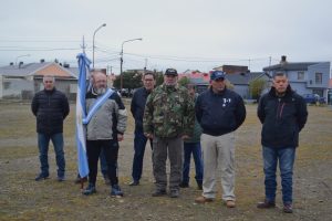 Álvarez: “No les soltamos la mano”, Río Gallegos y la vigente memoria del ARA Crucero General Belgrano