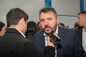 Carrizo celebró los anuncios de la obra pública y destacó tres proyectos clave para Caleta Olivia