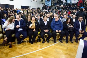 Farías: "Con el acompañamiento del Gobierno Provincial, nos llevamos progreso y desarrollo para Piedra Buena"