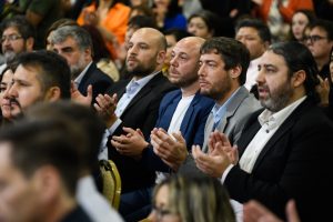 Farías: "Con el acompañamiento del Gobierno Provincial, nos llevamos progreso y desarrollo para Piedra Buena"