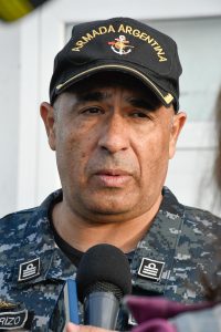 A 43 años del hundimiento del ARA General Belgrano, Santa Cruz rindió un especial homenaje