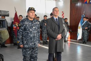 A 43 años del hundimiento del ARA General Belgrano, Santa Cruz rindió un especial homenaje
