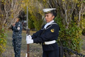 A 43 años del hundimiento del ARA General Belgrano, Santa Cruz rindió un especial homenaje