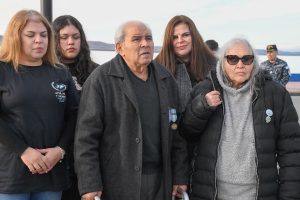 A 43 años del hundimiento del ARA General Belgrano, Santa Cruz rindió un especial homenaje