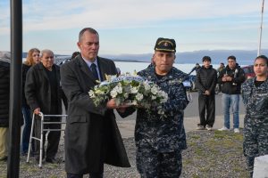 A 43 años del hundimiento del ARA General Belgrano, Santa Cruz rindió un especial homenaje