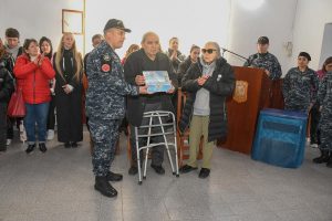 A 43 años del hundimiento del ARA General Belgrano, Santa Cruz rindió un especial homenaje