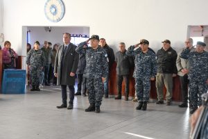 A 43 años del hundimiento del ARA General Belgrano, Santa Cruz rindió un especial homenaje