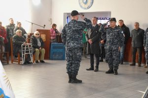 A 43 años del hundimiento del ARA General Belgrano, Santa Cruz rindió un especial homenaje