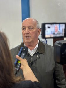 "Servicios Públicos ejecutará obras que estaban postergadas en agua, cloacas y redes eléctricas en toda Santa Cruz"
