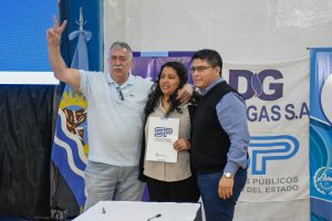 "Servicios Públicos ejecutará obras que estaban postergadas en agua, cloacas y redes eléctricas en toda Santa Cruz"
