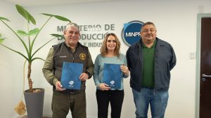 Se realizó el Primer Encuentro Provincial de referentes de la Economía Social