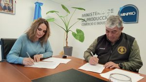 Se realizó el Primer Encuentro Provincial de referentes de la Economía Social