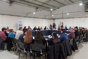 Se realizó el Primer Encuentro Provincial de referentes de la Economía Social