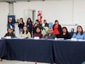 Se realizó el Primer Encuentro Provincial de referentes de la Economía Social