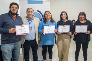 Se realizó el Primer Encuentro Provincial de referentes de la Economía Social