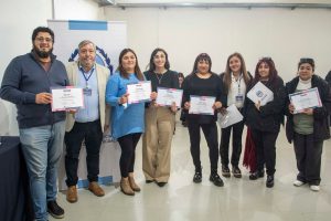 Se realizó el Primer Encuentro Provincial de referentes de la Economía Social