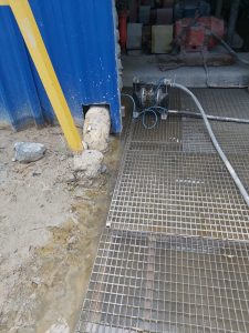 Trabajo inspecciona operadoras mineras dando cumplimiento a las leyes vigentes