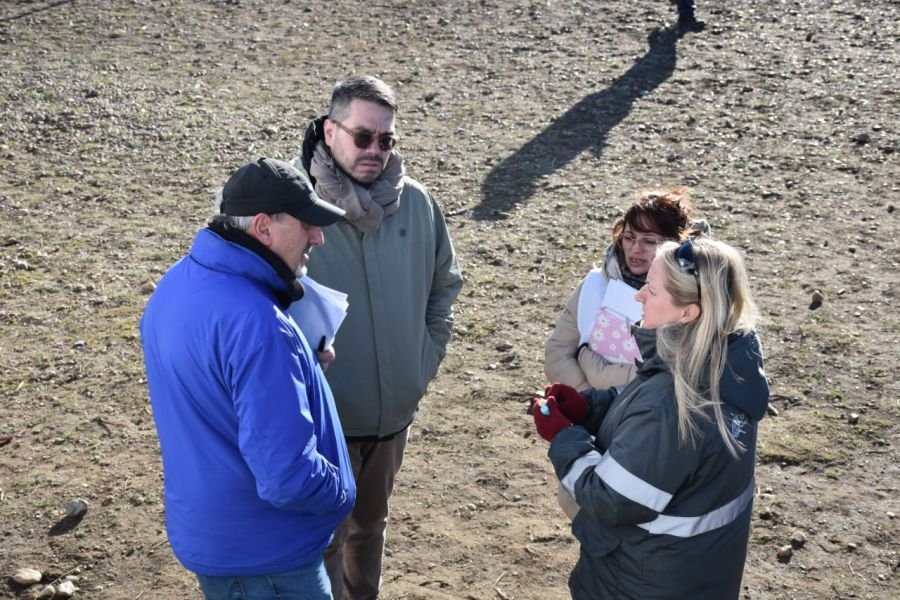 Exitoso operativo Estamos con Vos en el barrio 22 de Septiembre