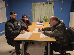 Vialidad Provincial refuerza su equipamiento en la región gracias al aporte de la empresa Don José