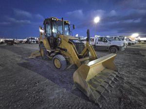Vialidad Provincial refuerza su equipamiento en la región gracias al aporte de la empresa Don José