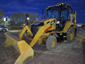 Vialidad Provincial refuerza su equipamiento en la región gracias al aporte de la empresa Don José