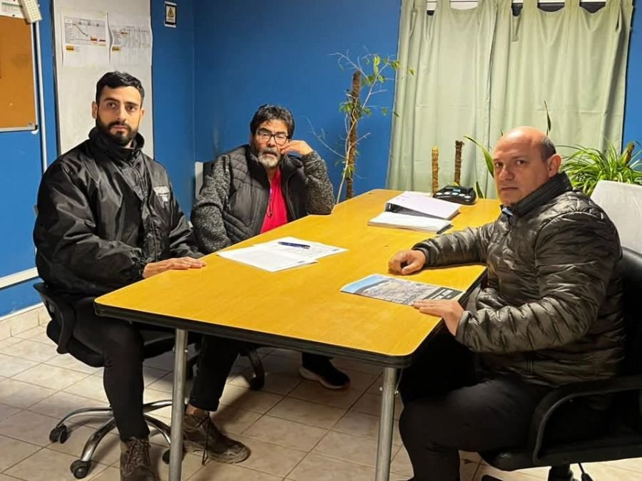 Vialidad Provincial refuerza su equipamiento en la región gracias al aporte de la empresa Don José