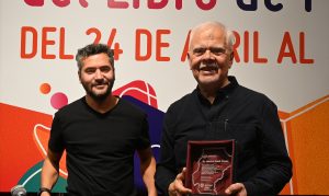 La Patagonia Rebelde se presentó en la Feria Internacional del Libro