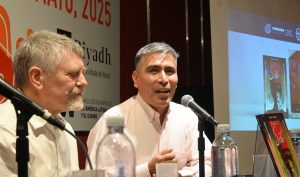 La Patagonia Rebelde se presentó en la Feria Internacional del Libro