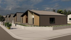 56 viviendas en Río Gallegos: “Buscamos crear una vivienda con identidad patagónica”