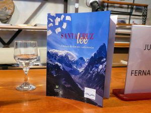 Feria Internacional del Libro: se presentó la propuesta Santa Cruz Lee