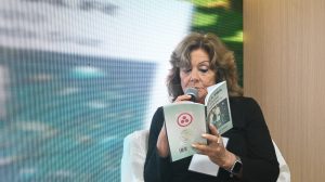 Continúa la presentación de escritoras santacruceñas en la Feria Internacional del Libro en Buenos Aires