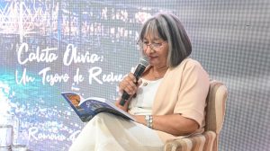 Continúa la presentación de escritoras santacruceñas en la Feria Internacional del Libro en Buenos Aires