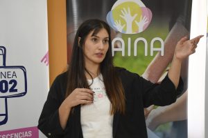 Grooming y ciberacoso: “En la línea 102 está un equipo especializado que te escucha”