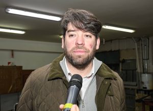 Distrigas S.A. fortalece las instancias de formación para contar con profesionales autónomos en Santa Cruz