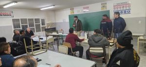 Distrigas S.A. fortalece las instancias de formación para contar con profesionales autónomos en Santa Cruz